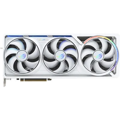 Видеокарта ASUS ROG-ASTRAL-RTX5080-O16G-WHITE, RTX 5080, 16ГБ GDDR7