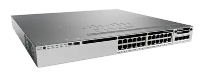 Коммутатор Cisco Catalyst C9300-24T-A