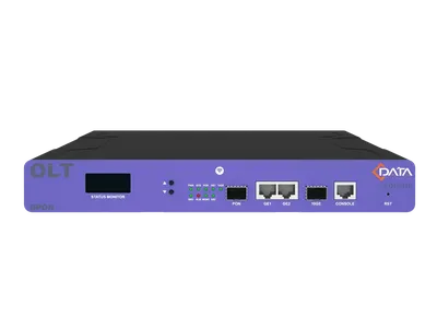 OLT C-DATA FD1601S-B1, GPON, 1×GPON SFP, 2×GE, 1×SFP+, 1U