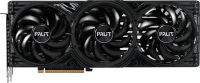 Видеокарта Palit GeForce RTX 5070 GAMINGPRO S 12G NE75070019K9-GB2050U, 12ГБ, PCI-E 5.0