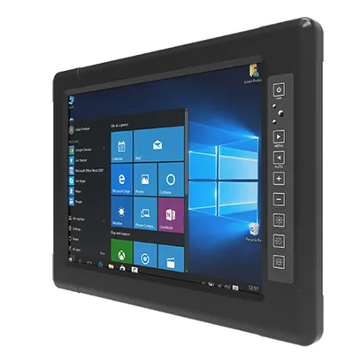 Панельный компьютер R15IE3S-67C3-8GB-256GB m.2 SSD