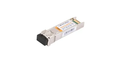 Трансивер SFP+ NIKOMAX GL-OT-ST12LC1-1270-1330, 10 Гбит/с, WDM, LC, 20 км, DDM