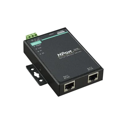 MOXA Преобразователь  NPort  5210