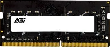 AGI320016SD138-ST - Модуль памяти для ноутбука AGI SO DIMM DDR4, 16Gb, 3200MHz, CL22, 1.2v, AGI320016SD138-ST ОЕМ (BULK)