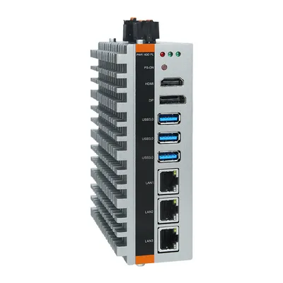 Встраиваемый компьютер на DIN-рейку NP-6116-J6412-4G-SSD512G