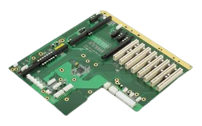 Промышленная кроссплата PCE-5B13-08A1E