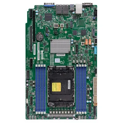 Материнская плата Supermicro MBD-X13SEW-F-B, LGA1700, Intel W680, 4xDDR5, ATX