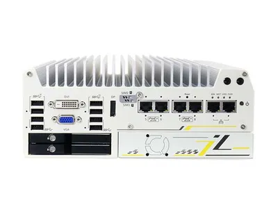 Компактный встраиваемый компьютер Nuvo-7250VTC