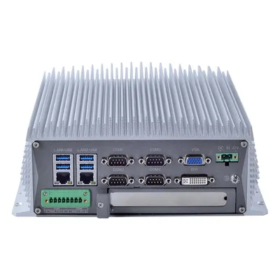 Компактный встраиваемый компьютер eBox-3000-E-8500T-8G-SSD512G(4*RS232+2*RS485)             