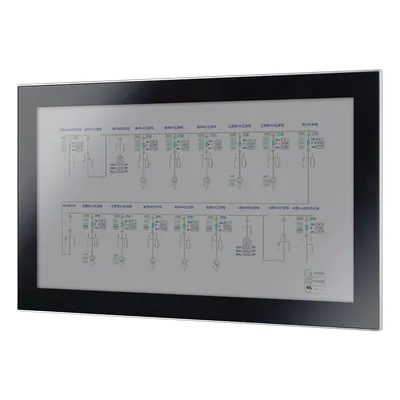 Промышленный панельный компьютер  TPC6000-C2154-LP-8500T-8G-SSD256G