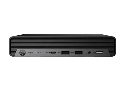 Персональный компьютер HP Pro 400 G9 Mini Core i5-14500T,16GB,512GB,eng/rus usb kbd,mouse,WiFi,BT,DOS,1Wty