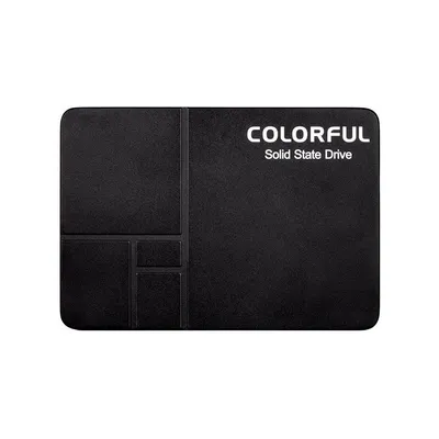 SSD COLORFUL SL500 512GB TLC, SATA 6Gb/s, 2.5"