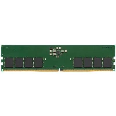 Оперативная память 16GB Kingston DDR5 5600 DIMM Non-ECC , CL46 , 1.1V, 1RX16  288-pin 16Gbit, RTL OEM