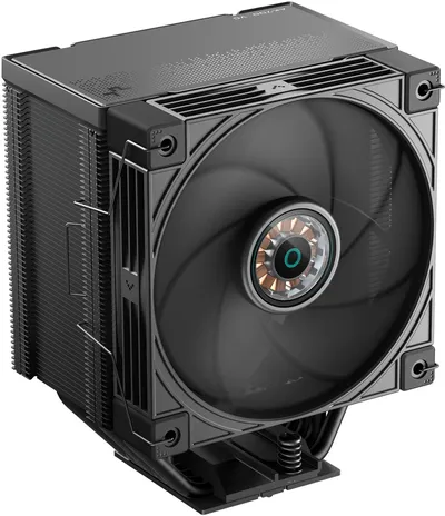 Кулер Deepcool AK700 VC, R-AK700VC-BKNNMN-GJD, AM5/AM4/1200/1700/1851, 300 Вт, черный
