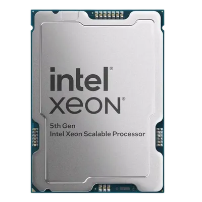 Процессор/ CPU LGA4677 Intel Xeon Gold 6542Y (Emerald Rapids, 24C/48T, 2.9/4.1GHz, 60MB, 250W) OEM Clean Pulled