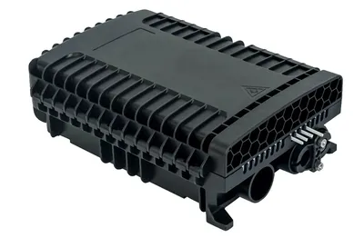 Коробка оптическая SNR SNR-FTTH-FDB-16G, 16×SC/LC, IP65, уличная