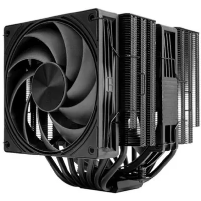Кулер Thermalright TRFT140B, Frost Tower 140 Black, Dual Tower, 120+140мм