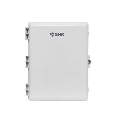 Коробка оптическая SNR SNR-FTTH-FDB-48A, 48×SC/LC, IP68, уличная