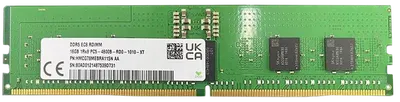 Оперативная память Hynix DDR5  16GB RDIMM 4800Mbps ECC Registered x8, 1 year, OEM, New Original