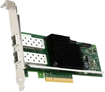 Сетевая карта LR-LINK LRES1034PF-2SFP28, 2×SFP28, 25 Гбит/с, PCIe x8