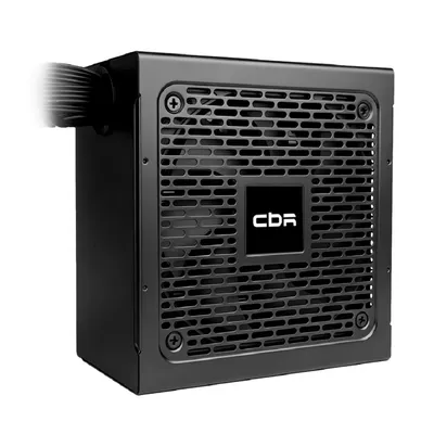 Блок питания CBR PSU-ATX750-12DT, ATX 750Вт, 80+ White