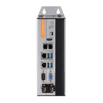 Встраиваемый компьютер на DIN-рейку  NP-6133-HDD-10500-4G-SSD512G