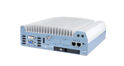 Компактный встраиваемый компьютер Nuvo-7002LP