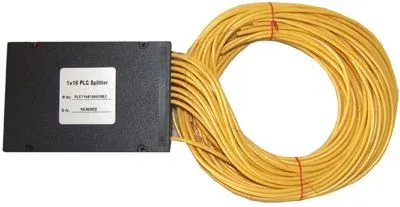 Делитель оптический PLC SNR SNR-PLC-1x8, 1x8, корпусный, без разъемов