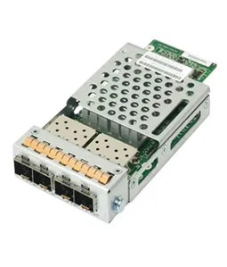 Сетевая карта QSAN 92-HCQ10GS2-43, 4×10Gb SFP+