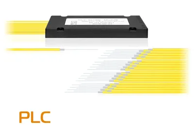 Делитель оптический B-OptiX PLC-1x32, 1x32, корпус