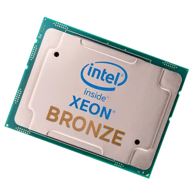 Процессор Intel Xeon Bronze 3206R CD8069504344600_pull, 8 ядер/8 потоков, 1.9 ГГц