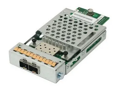 Интерфейсная карта Infortrend host board with 2 x 25 Gb/s iSCSI ports (SFP28), type2 (without transceivers) (repl RES25G1HIO2-0010)
