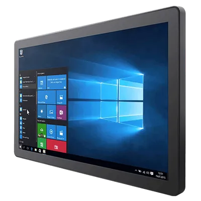 Панельный компьютер W24IF7T-GCA2-16GB-2TB