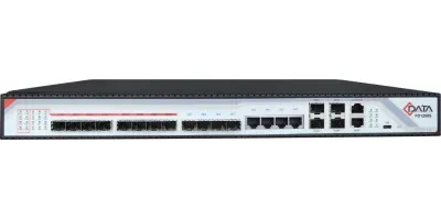 OLT C-DATA FD1208S-R1, 8×GEPON, 4×SFP, 4×SFP+, 4×GbE, 1U