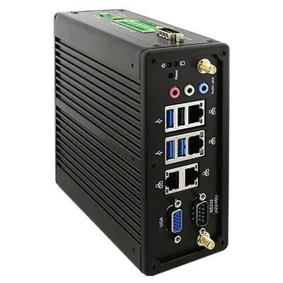 Встраиваемый компьютер на DIN-рейку IBDRW100-EL