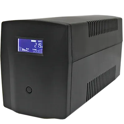 ИБП SNR SNR-UPS-LID-1200, Line-Interactive, 1200ВА/720Вт, Tower