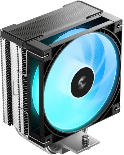 Кулер Deepcool AG400 G2 ARGB, 120мм, PWM, TDP 230W