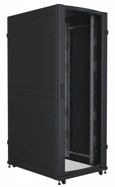 SNR-MB-488010-CD-B  Серверный шкаф серии  Metal  Box  48U 800х1000