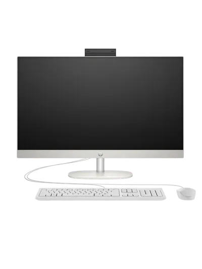 Моноблок HP CW2V1PA, AIO 27-CR1002, 27" IPS, Ultra 7, 16ГБ, 512ГБ SSD