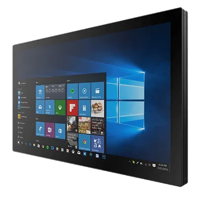 Панельный компьютер W43IT7T-PCA3-8GB-512GB-Win10 