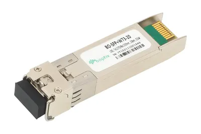Модуль B-OptiX SFP+ WDM, дальность до 20км, 1270нм