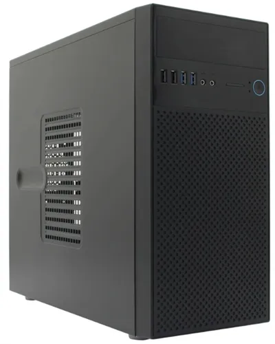 Корпус IN WIN 6202589, Mini Tower ENR708, 600W, mATX