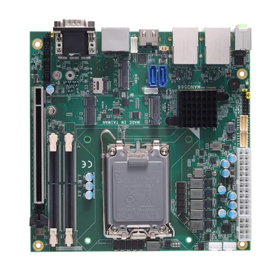 Промышленная материнская плата   MANO566-Q670E-S