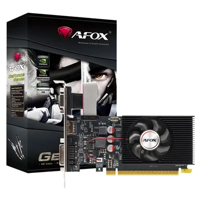 Видеокарта AFOX GT240 AF240-1024D3L2-V3, 1ГБ DDR3, 128бит
