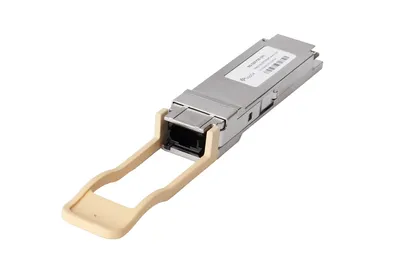 Модуль QSFP28 B-OptiX BO-QSFP28-SR4, 100GBASE-SR4, MPO, 100м