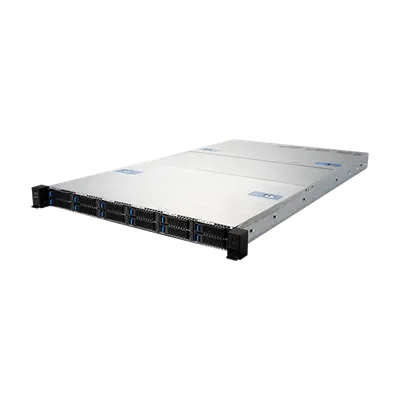 Серверная платформа MSI 939-S321-002, 1U, 2×Xeon LGA4677, 32×DDR5, 12×U.2 NVMe
