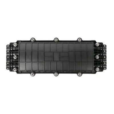 Муфта оптическая SNR SNR-FOSC-CH009, проходная, 144 волокна, IP68