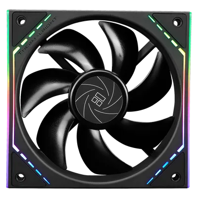 Кулер Thermalright TL-M12, 120мм, 4-pin PWM, ARGB