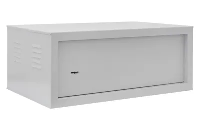 Шкаф телекоммуникационный SNR SNR-TAC3804, 4U, настенный, антивандальный