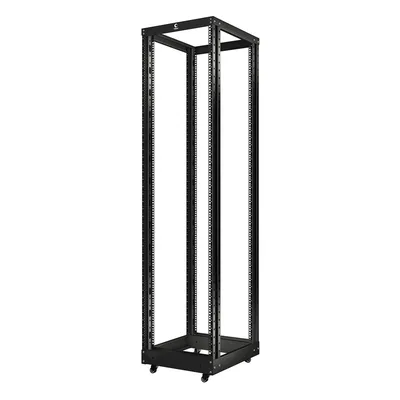 Стойка открытая Cabeus RA-45U-1000-BK, 45U, двухрамная, чёрный